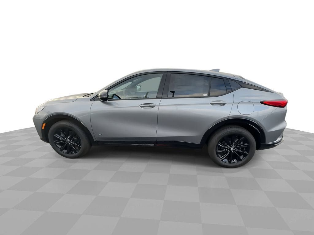 New 2026 Buick Envista Sport Touring w/ Convenience I Package FWD image 5