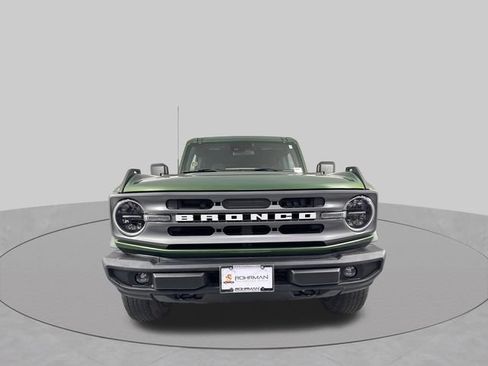 Used 2022 Ford Bronco Big Bend AWD/4WD image 25
