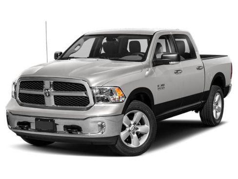 Used 2018 RAM 1500 Big Horn AWD/4WD image 1