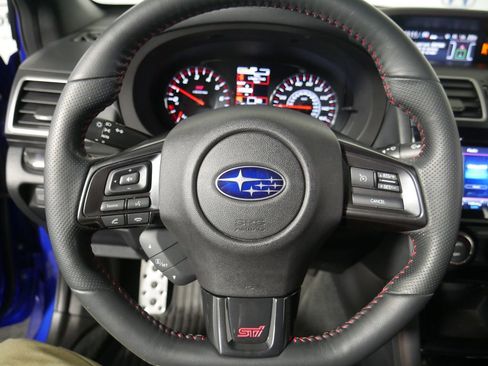 Used 2020 Subaru WRX STI Limited image 13