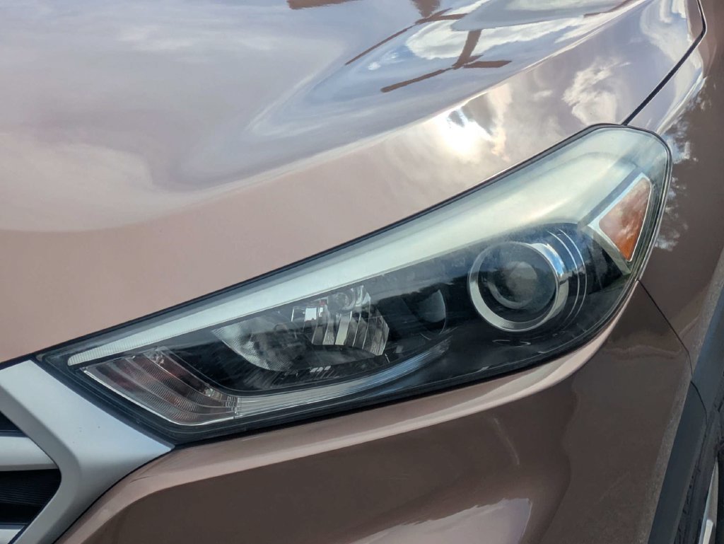 Used 2017 Hyundai Tucson Eco FWD image 9