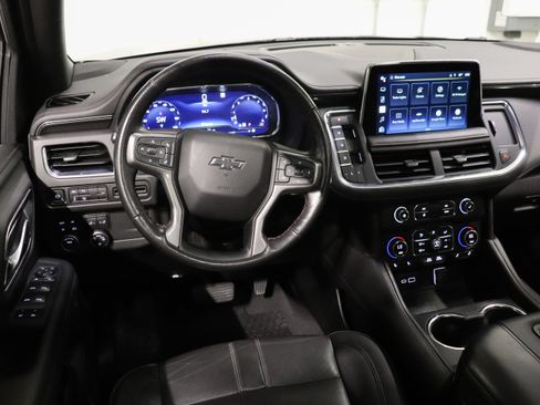 Used 2022 Chevrolet Tahoe RST w/ Sport Performance Package AWD/4WD image 22