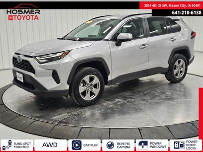 Used 2024 Toyota RAV4 XLE