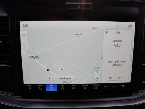 New 2026 Ford F350 Lariat w/ Black Appearance Package image 17