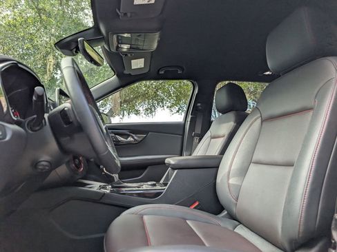 Used 2024 Chevrolet Blazer RS w/ Driver Confidence II Package FWD image 15