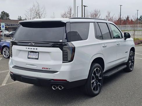 New 2026 Chevrolet Tahoe RST w/ Comfort Package image 5