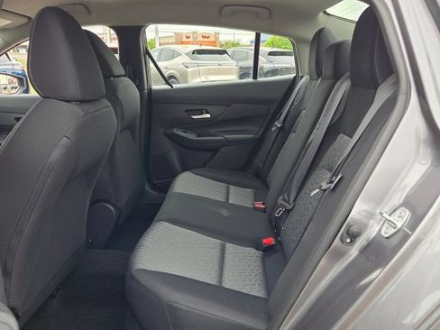 New 2026 Nissan Sentra SV w/ Floor Mat Package FWD image 6
