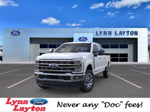 New 2026 Ford F350 Lariat w/ Lariat Ultimate Package image 2