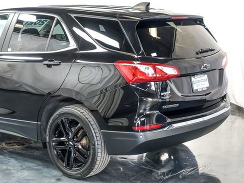 Certified 2021 Chevrolet Equinox LT image 10