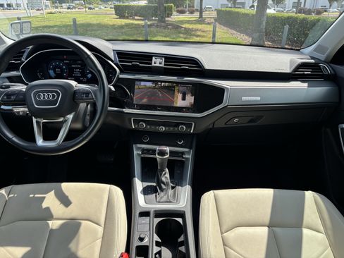 Used 2023 Audi Q3 2.0T Premium Plus w/ Premium Plus Package AWD/4WD image 33