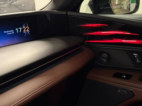 New 2026 Lincoln Nautilus Reserve AWD/4WD image 27
