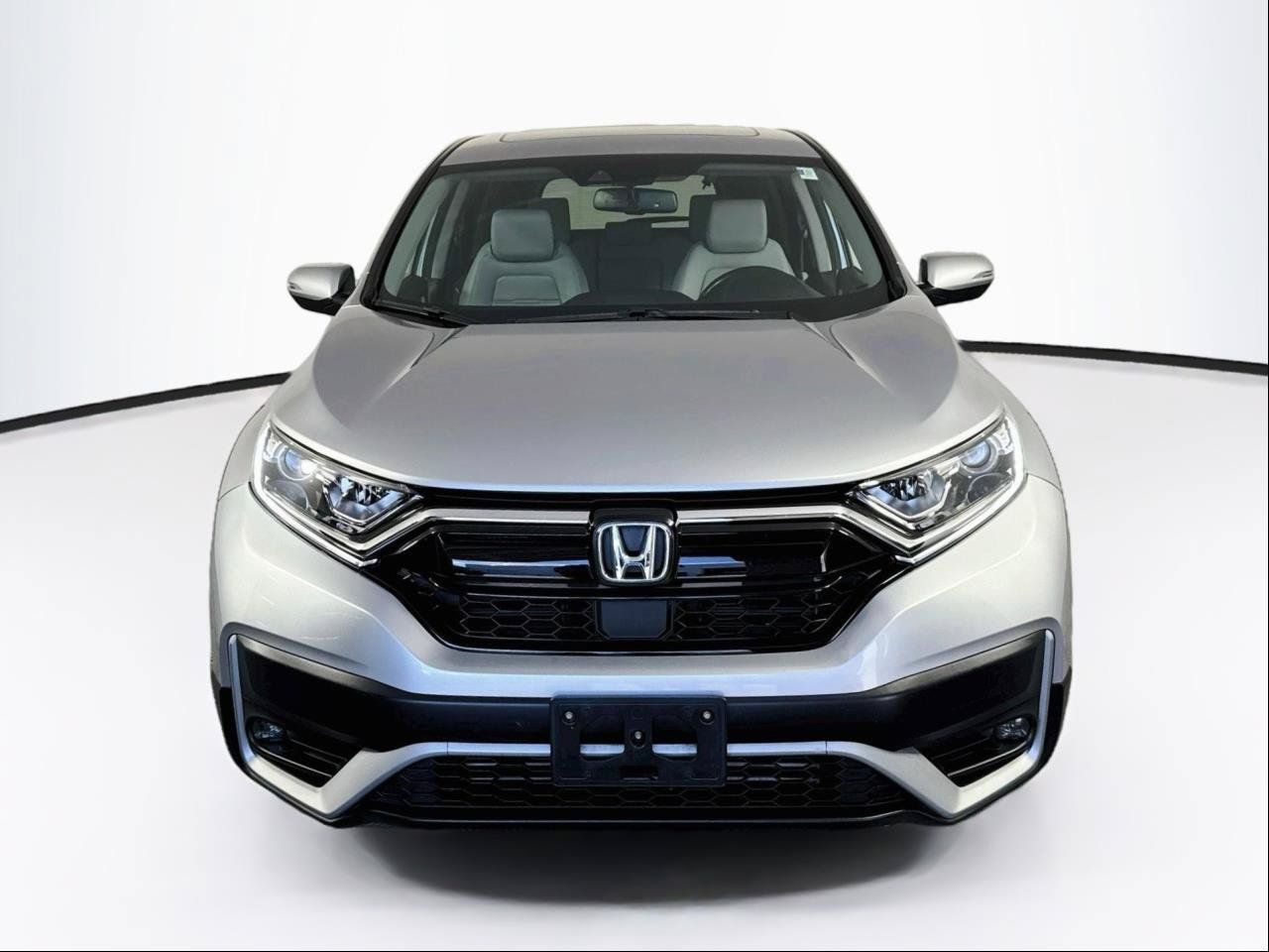 Used 2018 Honda CR-V Touring image 2