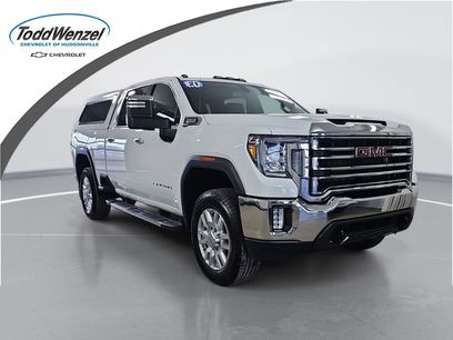 Certified 2021 GMC Sierra 2500 SLT w/ X31 Off-Road Package