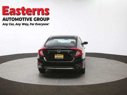 Used 2020 Honda Civic LX image 34