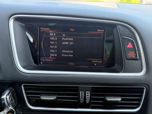 Used 2016 Audi Q5 2.0T Premium Plus w/ Technology Package AWD/4WD image 33