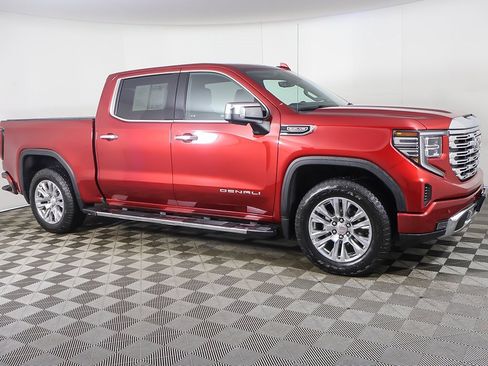 Used 2023 GMC Sierra 1500 Denali w/ Technology Package image 22