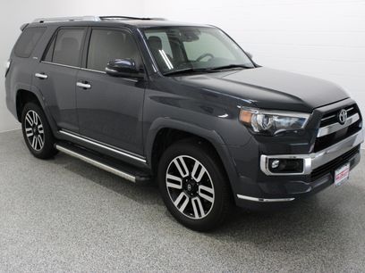 Used 2024 Toyota 4Runner Limited