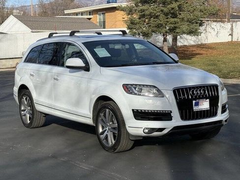 Used 2015 Audi Q7 3.0T Premium Plus w/ Premium Plus Package image 4
