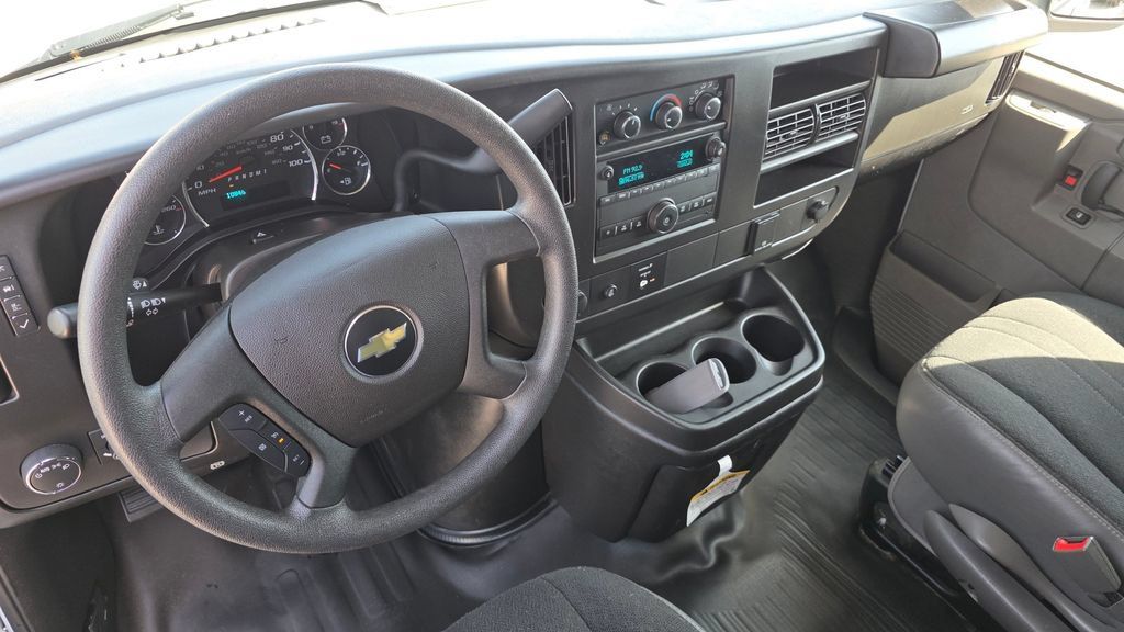 Used 2024 Chevrolet Express 2500 w/ Driver Convenience Package RWD image 20