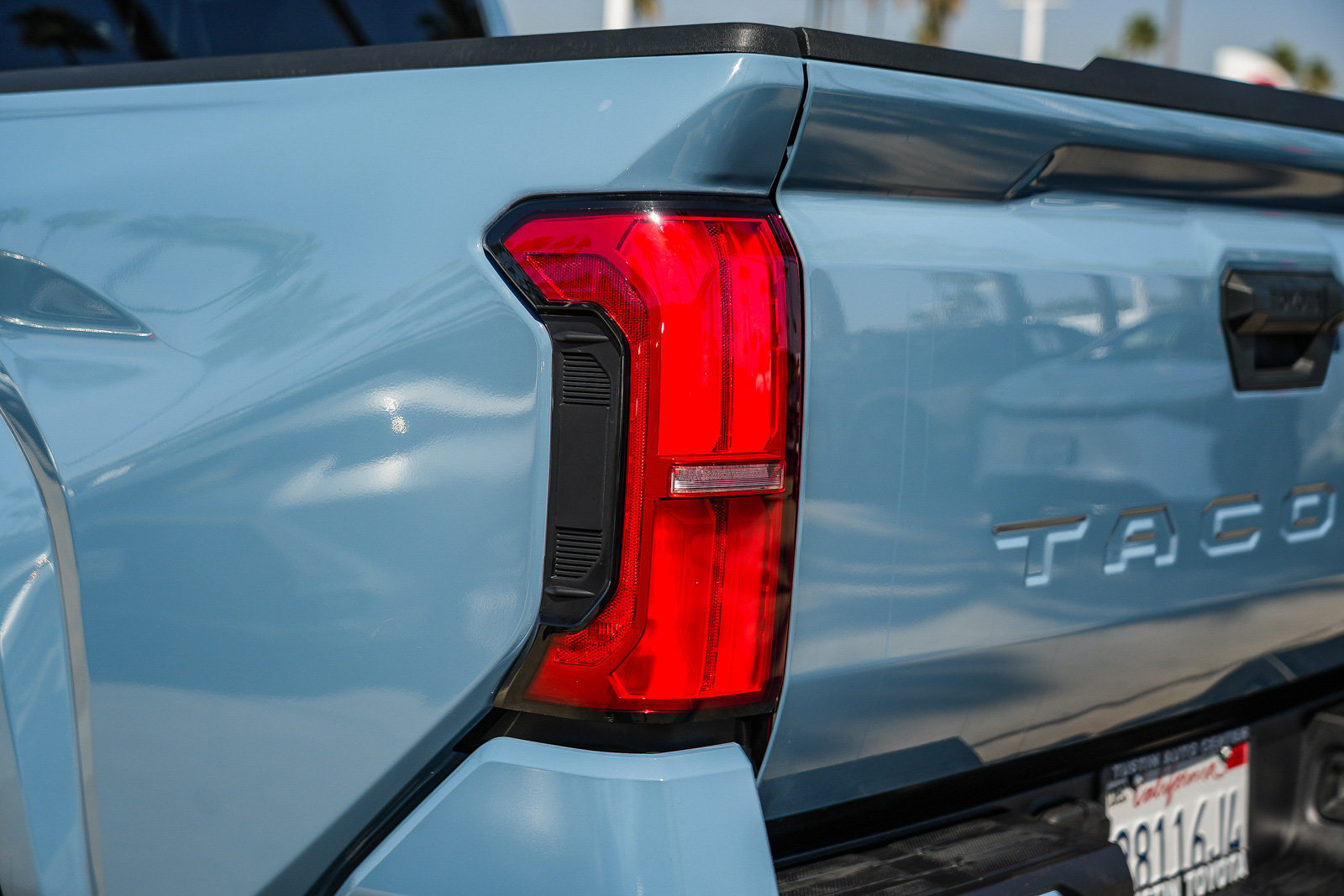 Certified 2026 Toyota Tacoma SR5 RWD image 9