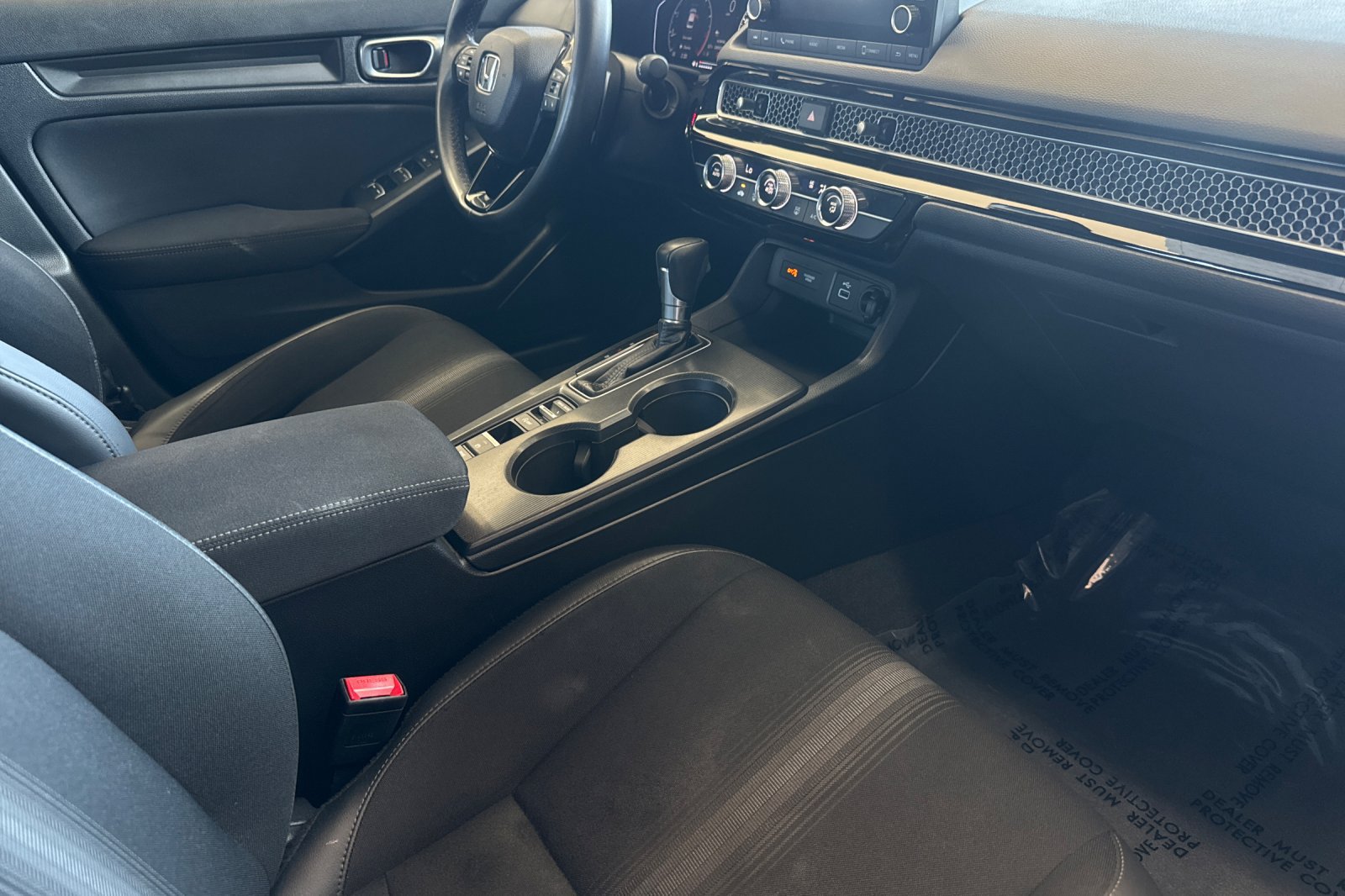Certified 2024 Honda Civic Sport image 15