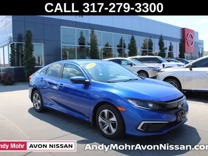 Used 2020 Honda Civic LX