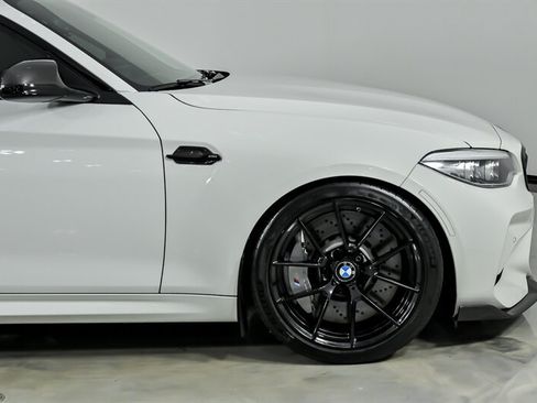 Used 2019 BMW M2 Competition w/ Executive Package RWD image 14