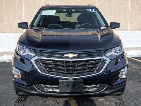 Used 2021 Chevrolet Equinox LT image 3