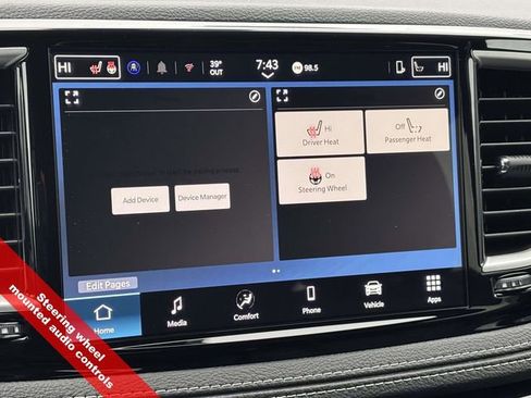 New 2026 Chrysler Pacifica Select image 28