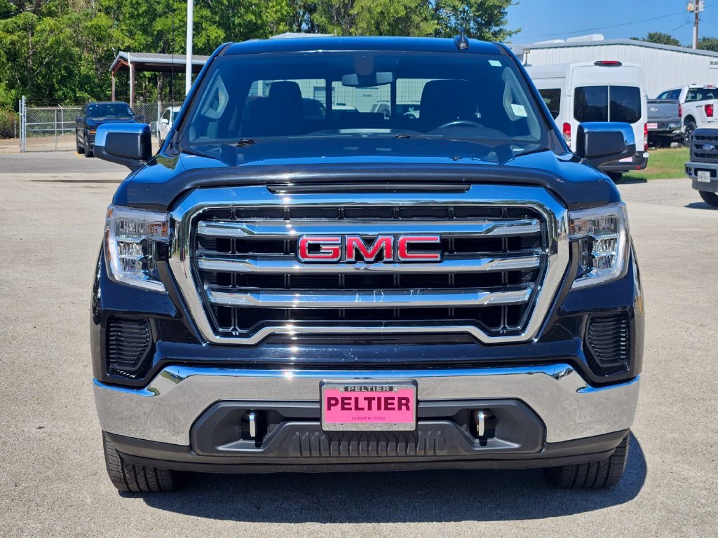 Used 2019 GMC Sierra 1500 SLE w/ SLE Value Package RWD image 2