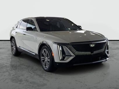 Used 2024 Cadillac Lyriq Luxury