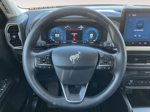 Used 2025 Ford Bronco Sport Big Bend AWD/4WD image 12
