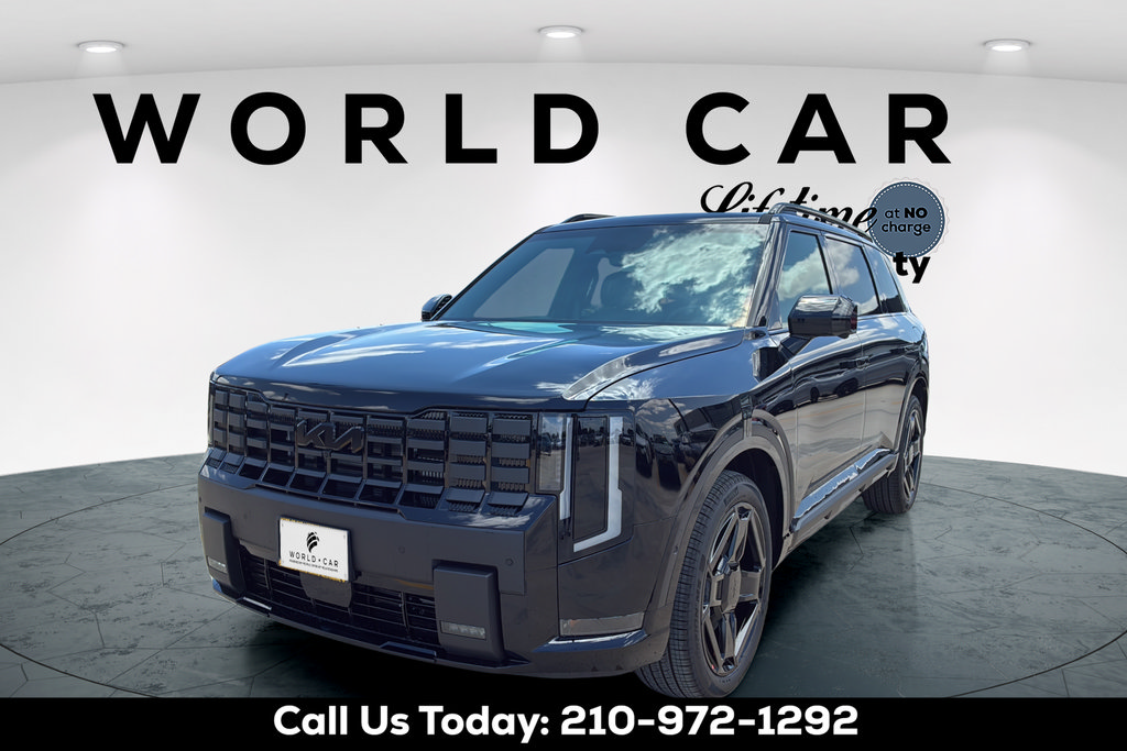 New 2027 Kia Telluride SX X-Line w/ Towing Package AWD/4WD image 14