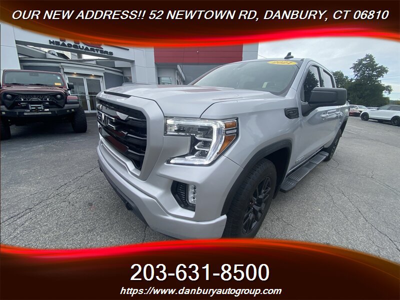 Used 2021 GMC Sierra 1500 Elevation w/ Preferred Package AWD/4WD image 5