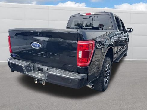Used 2023 Ford F150 XLT w/ Equipment Group 302A High AWD/4WD image 5