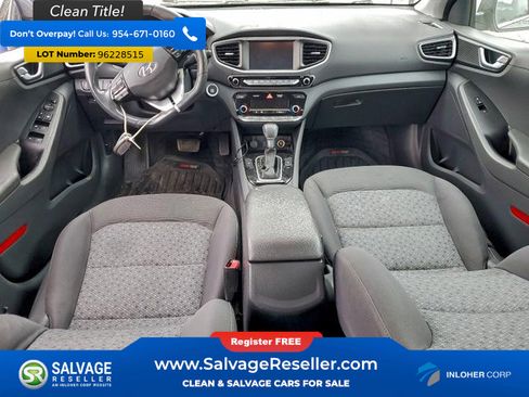 Used 2017 Hyundai Ioniq SEL image 11