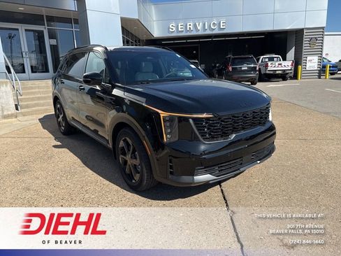 New 2026 Kia Sorento SX Prestige AWD/4WD image 1