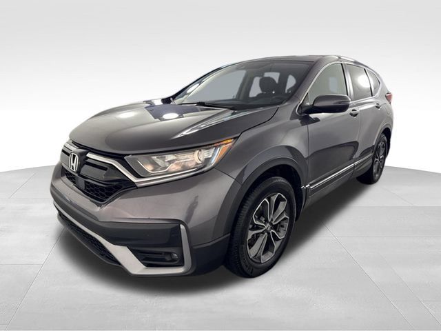 Used 2021 Honda CR-V EX image 3