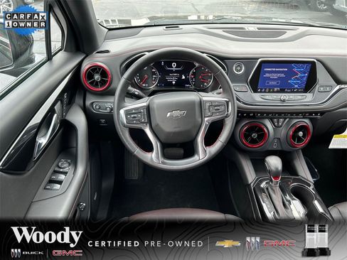Certified 2022 Chevrolet Blazer RS w/ Enhanced Convenience Package image 29