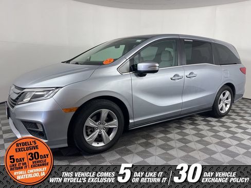 Used 2018 Honda Odyssey EX-L image 8