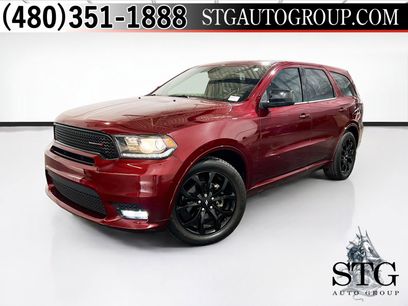 Used 2020 Dodge Durango GT w/ Blacktop Package