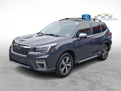 Used 2021 Subaru Forester Touring w/ Popular Package #2 AWD/4WD image 3