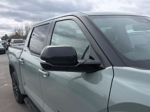 Used 2025 Toyota Tundra Limited w/ Nightshade Package image 5
