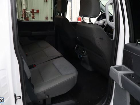 Certified 2025 Ford F150 XLT w/ Equipment Group 301A Standard image 26