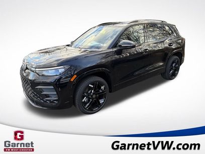 New 2026 Volkswagen Tiguan SE R-Line