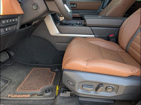 New 2026 Toyota Tundra 1794 Edition AWD/4WD image 8