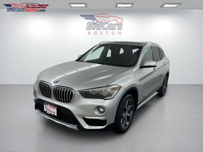 Used 2017 BMW X1 xDrive28i