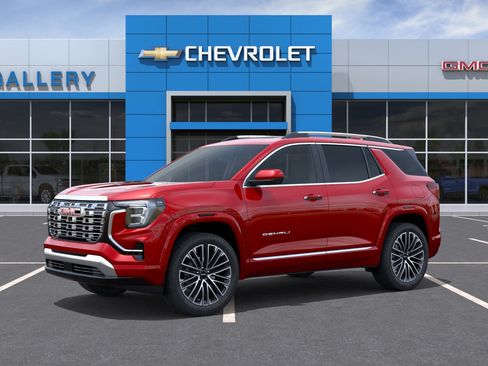 New 2026 GMC Terrain Denali AWD/4WD image 2