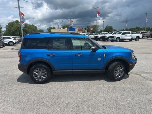 New 2025 Ford Bronco Sport Big Bend image 18