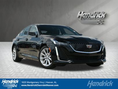 Used 2024 Cadillac CT5 Luxury w/ Sun And Sound Package